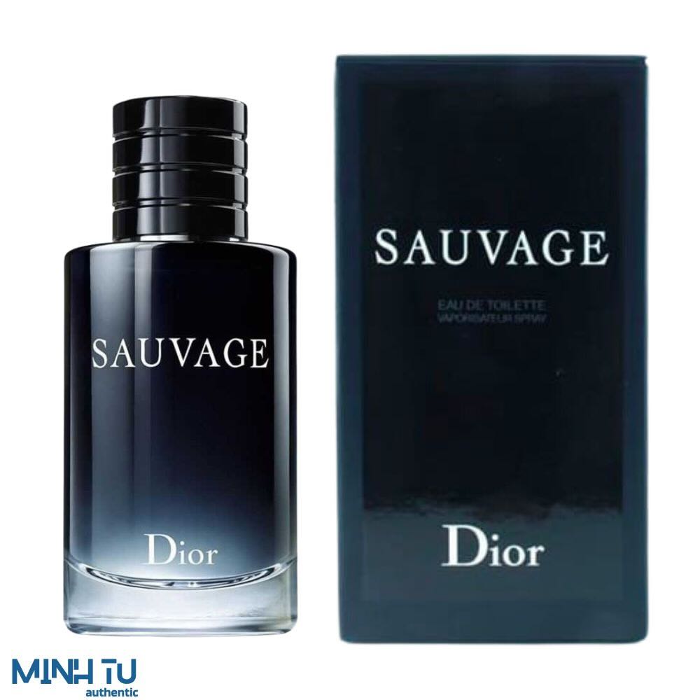 Nước Hoa Nam Dior Sauvage EDT 60ml | Chính hãng Dior | Trả góp 0%